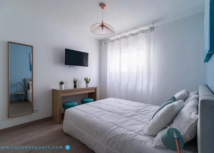 Cocoon Appart 1 Miribel
