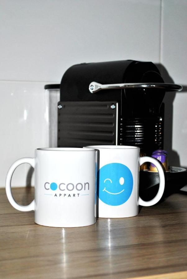 Cocoon 1 Miribel Apartment *