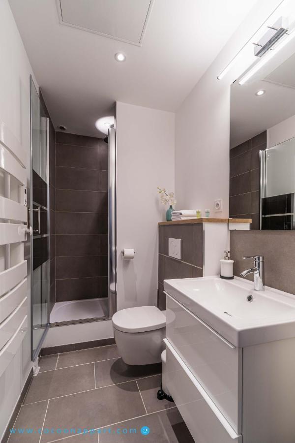 Apartment Cocoon 1 Miribel *